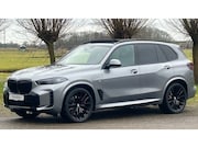 BMW X5 - xDrive50e M SPORTPAKKET, FULL OPTIONS!! LUCHTVERING, NAVIGAT