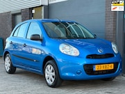 Nissan Micra - 1.2 Visia Pack AIRCO 5drs NAP BLUETOOTH APK