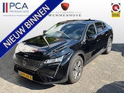 Peugeot 408 - 1.2 Hybrid 145 e-DCS6 Allure Airco-Ecc/Camera/Automaat/Half