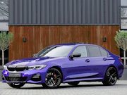 BMW 3-serie - 330e 292PK M-sport / M-Stoel / Carbon / Laser / 360° / BTW