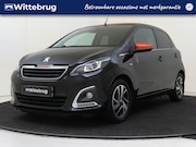 Peugeot 108 - 1.0 e-VTi Collection TOP! Roland Garros Keyless | Apple Carp
