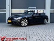 BMW 4-serie Cabrio - 428i M Sport | Xenon | Leder | Memory | Camera | Navigatie |