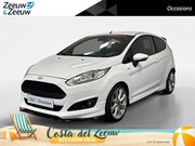 Ford Fiesta - 1.0 EcoBoost ST Line NAVI AIRCO CRUISE CONTROLE LM VELGEN SP