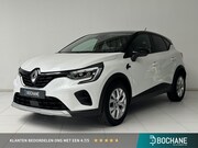 Renault Captur - 1.0 TCe 90 Zen | Apple CarPlay / Android Auto | Parkeersenso