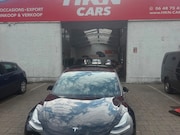 Tesla Model 3 - Standard RWD Plus 60 kWh bj 2019 taxiklaar