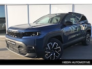 Jeep Compass - First Edition 74 kWh Voor proefritten beschikbaar