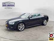 Audi A5 - Cabriolet 1.8 TFSI Pro Line S Open Days Dealer onderhouden