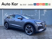 Audi Q4 Sportback e-tron - 40 S edition 77 kWh SOH 92 % Stoelverwarming Lederen interie