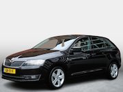 Skoda Rapid - Spaceback 1.2 TSI Greentech Style Edition | Panorama dak | N