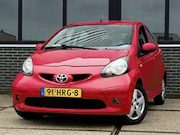 Toyota Aygo - 1.0-12V Sport |Stuurbkr |Airco |Nieuwe APK