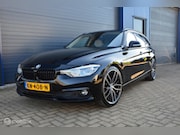 BMW 3-serie - 320d, Leer,