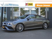 Mercedes-Benz CLA-Klasse - CLA200 AMG LINE, CarPlay/Android, Schuifdak, Clima, LED, etc