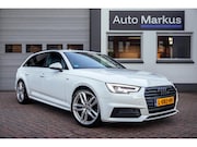 Audi A4 - Avant 2.0 TFSI MHEV 3X S-Line|Virtual cockpit|Stoelverwarmin