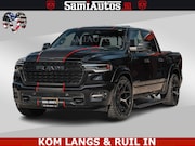 Dodge Ram - HULK | Limited Night H.O 540HP 706Nm | Massage + Full Option