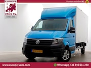 Volkswagen Crafter - 35 2.0 TDI E6 Bakwagen met achterdeuren 2-Persoons 10-2020