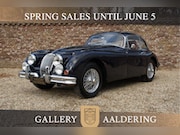 Jaguar XK - 150 FHC 3.4 SE PRICE REDUCTION Matching numbers, Factory ove