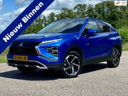 Mitsubishi Eclipse Cross - 2.4 PHEV Intense+ Automaat Camera Leder-Alcantara Navi 188PK