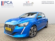 Peugeot 208 - 100 Pk. Benzine Allure * AUTOMAAT * 1/2 Lederen interieur *
