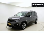Peugeot Rifter - 1.2 Puretech 130pk Automaat GT | Navigatie | Trekhaak | Pano