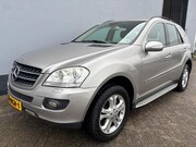 Mercedes-Benz M-klasse - 350 - Kantel/Schuif Dak