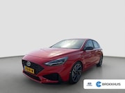 Hyundai i30 - 1.5 T-GDi 160pk N-Line | Camera | Leder | Carplay | Dodehoek