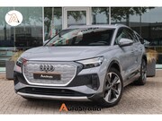 Audi Q4 e-tron - 40 e-tron 77kWh 204pk Launch Edition I Navi I Camera I Clima