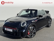 MINI Cabrio - 2.0 John Cooper Works JCW Pack Automaat Head-Up Display | Ad