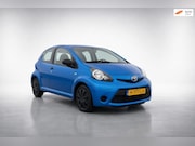Toyota Aygo - 1.0 VVT-i Comfort|airco|nieuwe koppeling|jaar apk