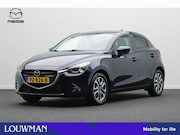 Mazda 2 - 1.5 Skyactiv-G GT-Luxury | Navigatie | Achteruitrijcamera |