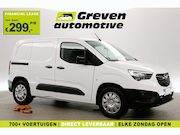 Opel Combo-e - 50 kWh 136PK | Snelladen | SOH 98% | 3 Zits | Airco | Camera