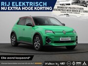 Renault 5 - Techno Comfort range | Achteruitrijcamera | ISOFIX-bevestigi