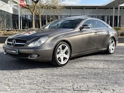 Mercedes-Benz CLS-klasse - 350 schuif/kanteldak | climate | leder+stoelverwarming | pdc