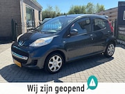 Peugeot 107 - 1.0-12V Sublime | 5drs | airco | nieuwe koppeling | lange ap
