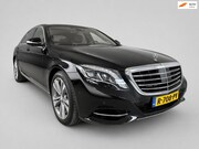 Mercedes-Benz S-klasse - 500 4Matic Lang - Burmester - Panodak - Head Up - Massage - 