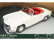 Mercedes-Benz SL-klasse - 190 Cabriolet | 1961