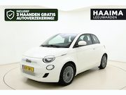Fiat 500 - Urban 42 kWh | Navigatie via Carplay | Climate control | Lic