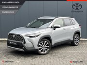 Toyota Corolla Cross - Hybrid 140 Style | Stoel- stuurverwarming | Dodehoek | Elek.