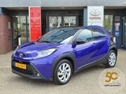 Toyota Aygo X - PULSE AUTOMAAT STOELVERW DAB+ 17'' LM-VELGEN CAMERA AD-CRUIS