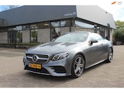 Mercedes-Benz E-klasse - Cabrio AMG Paket 200 25th Anniversary Edition dealer onderho