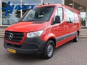 Mercedes-Benz Sprinter - 2.2 CDI AUT. L2H1 DUBBEL CABINE *44.387 KM* + APPLE CARPLAY 