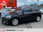 BMW 2-serie Active Tourer - Tour. 218i luxury-line 136pk Automaat rijklaarprijs bovag ga