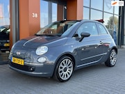 Fiat 500C - 0.9 TwinAir cabrio|Carplay|Airco|Camera|APK 2027