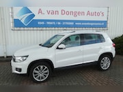 Volkswagen Tiguan - 1.4 TSI SPORTenSTYLE160PK, Clima, Cruise, Navi, Trhaak, Led