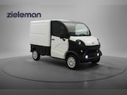 Aixam D-Truck - 400 Chassis Cabine - 2023 - 8.297 Km - Camera
