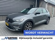 Volkswagen T-Roc - 1.0 TSI 116pk H6 Style Trekhaak Camera Virtual cockpit LED A