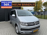 Volkswagen Multivan - 2.0 TDI T6 204PK Highline Xenon Led Leer 7P Apple Carplay VO