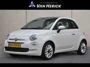 Fiat 500 - 0.9 TwinAir Turbo Lounge | Panoramadak | Airco | Cruise Cont
