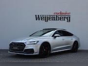 Audi A7 - 55 TFSI V6 Quattro S-line Pano Luchtv. Matrix