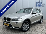 BMW X3 - xDrive20i High Executive Navigatie Prof Camera Panoramadak L
