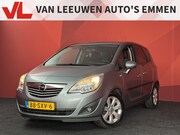 Opel Meriva - 1.4 Turbo Cosmo | APK 21-01-2027 | Airco | Trekhaak